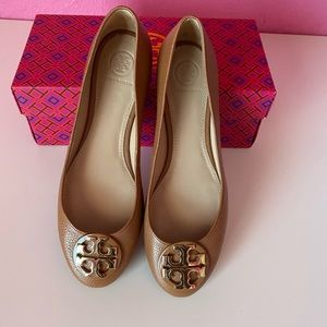 Tory Burch New Ballet Flats Size 8
